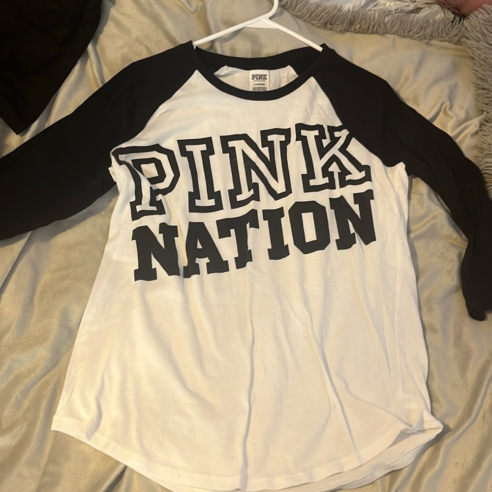 PINK long sleeve